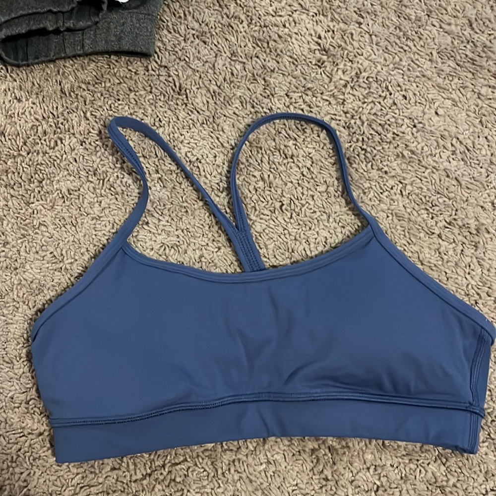 Lulu lemon sports bra